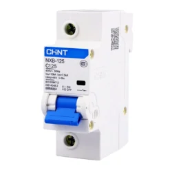 Cầu dao tép MCB NXB-125 1P C125 10kA Chint