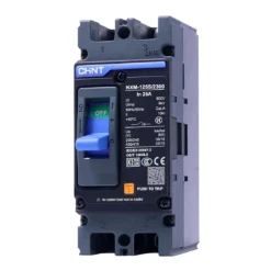 Cầu dao khối MCCB NXM-125S/2300 2P 100A 25kA Chint