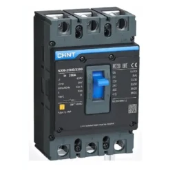 Cầu dao khối MCCB NXM-125S/3300 3P 25A 25kA Chint