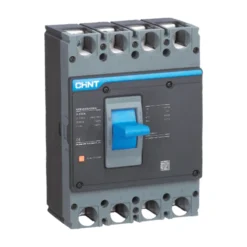 Cầu dao khối MCCB NXM-400S/4300 4P 320A 50kA Chint