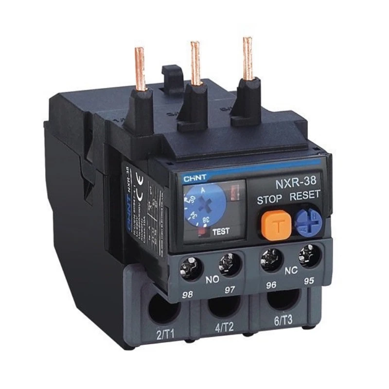 nxr-38-1 Rơ le nhiệt NXR-38 23A-32A Chint