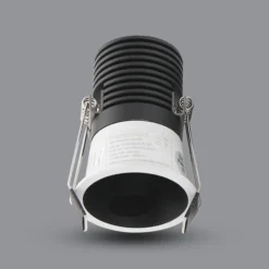 Đèn LED Downlight âm trần khách sạn 5W sáng trắng Paragon PRHM60L5/65