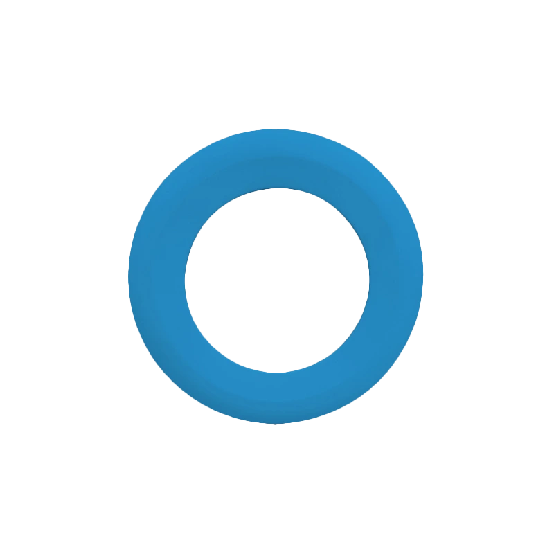 rdlc9-bl Viền cho đèn DLC 6W-9W màu xanh da trời MPE RDLC9-BL