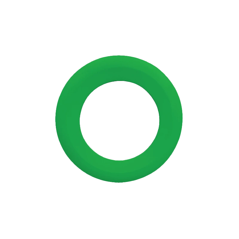 rdlc9-gr Viền cho đèn DLC 6W-9W màu xanh lá MPE RDLC9-GR