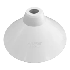 Chóa nhựa cho đèn bulb 40-50W MPE RFL2/E27
