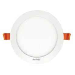 Đèn LED panel nhựa âm trần 12W sáng trung tính MPE RP-12N