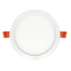 Đèn LED panel nhựa âm trần 24W sáng vàng MPE RP-24V