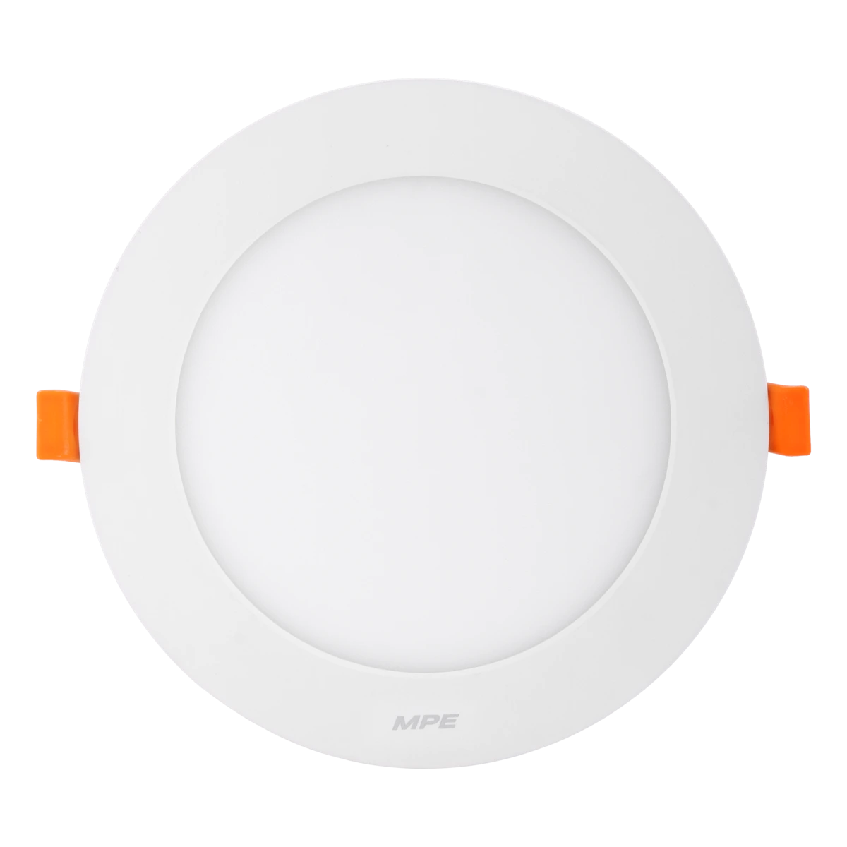 rpe-12t-1 Đèn LED panel nhựa 12W đổi màu MPE RPE-12/3C