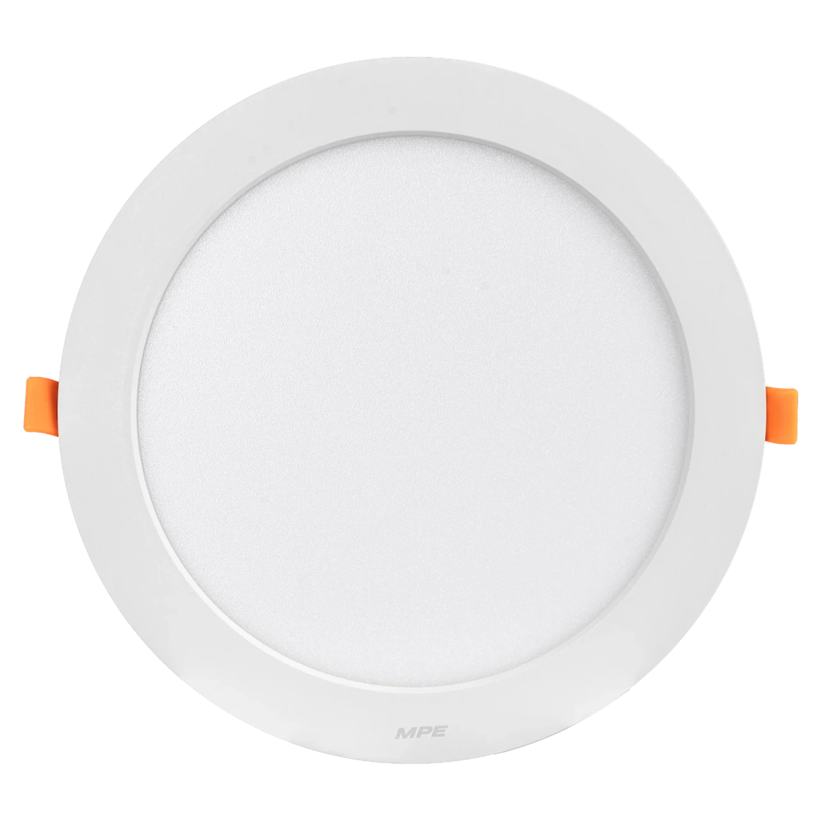 rpe-18t-1 Đèn LED panel nhựa 18W sáng trắng MPE RPE-18T