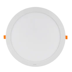 Đèn LED panel nhựa 24W sáng trắng MPE RPE-24T