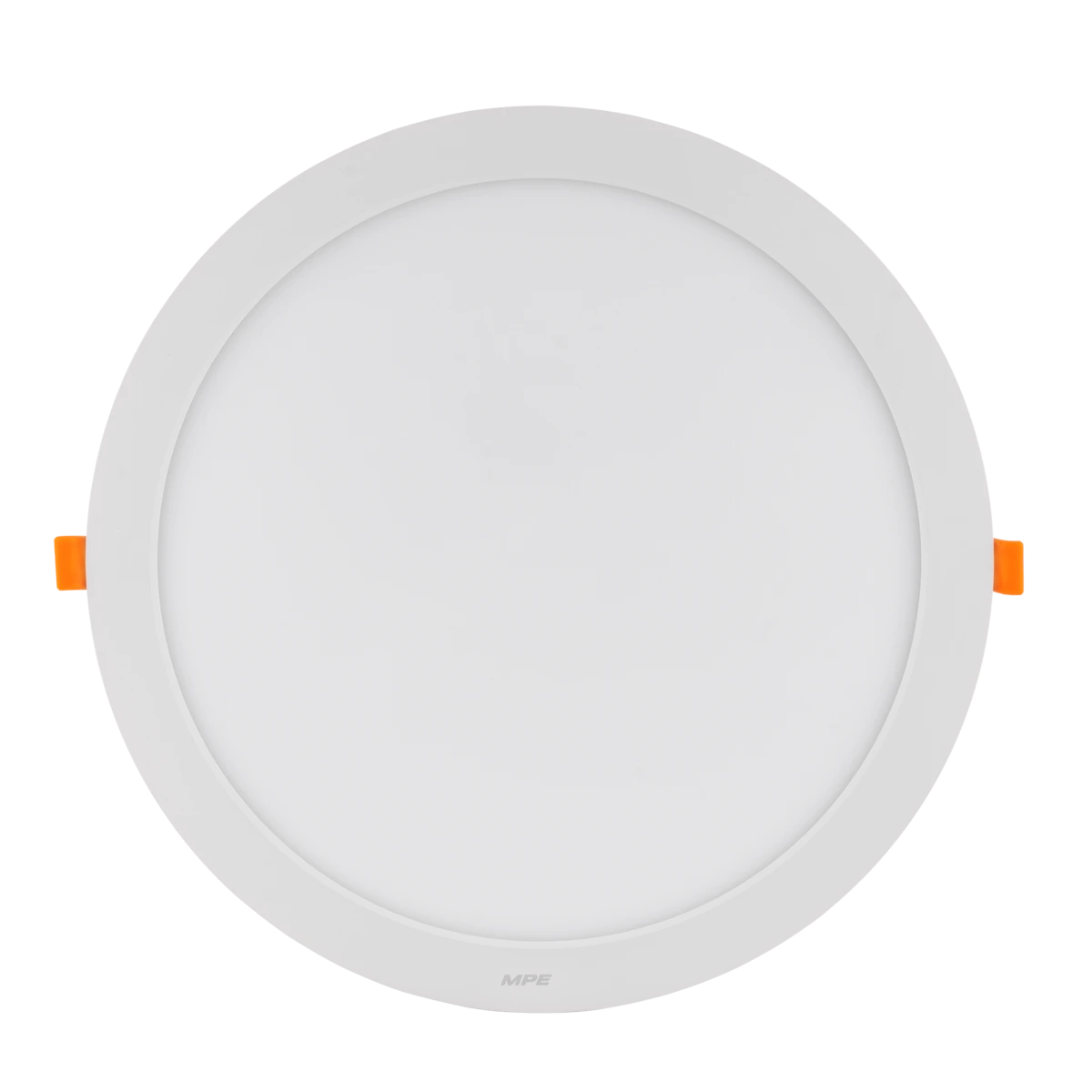 rpe-24t-2 Đèn LED panel nhựa 24W đổi màu MPE RPE-24/3C