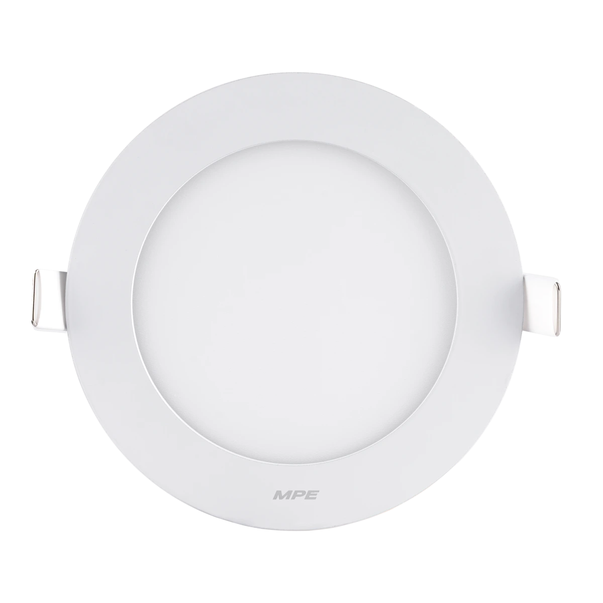 rpl-12st-1 Đèn LED panel nhôm âm trần 12W sáng trung tính MPE RPL-12SN