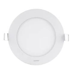 Đèn LED panel nhôm âm trần 12W đổi màu MPE RPL-12S/3C