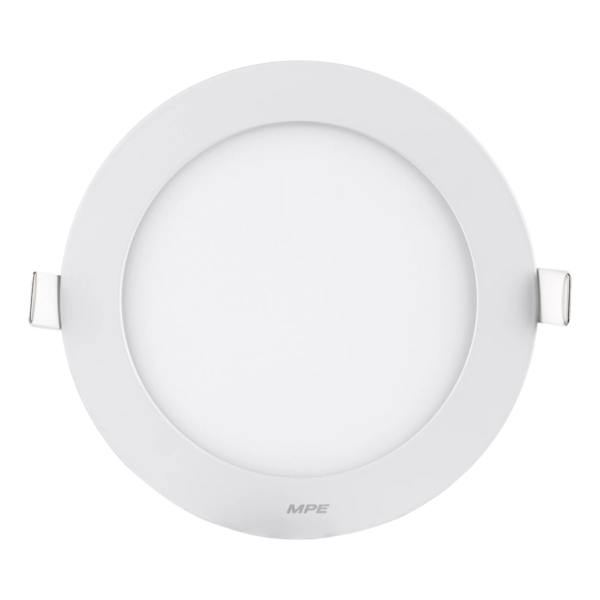 rpl-12t-dim Đèn LED panel nhôm âm trần dimmer 12W sáng trung tính MPE RPL-12N/DIM