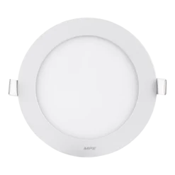 Đèn LED panel nhôm âm trần 12W sáng trung tính MPE RPL-12N