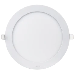 Đèn LED panel nhôm âm trần dimmer 18W sáng trung tính MPE RPL-18N/DIM