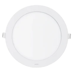 Đèn LED panel nhôm âm trần 18W sáng trắng MPE RPL-18T