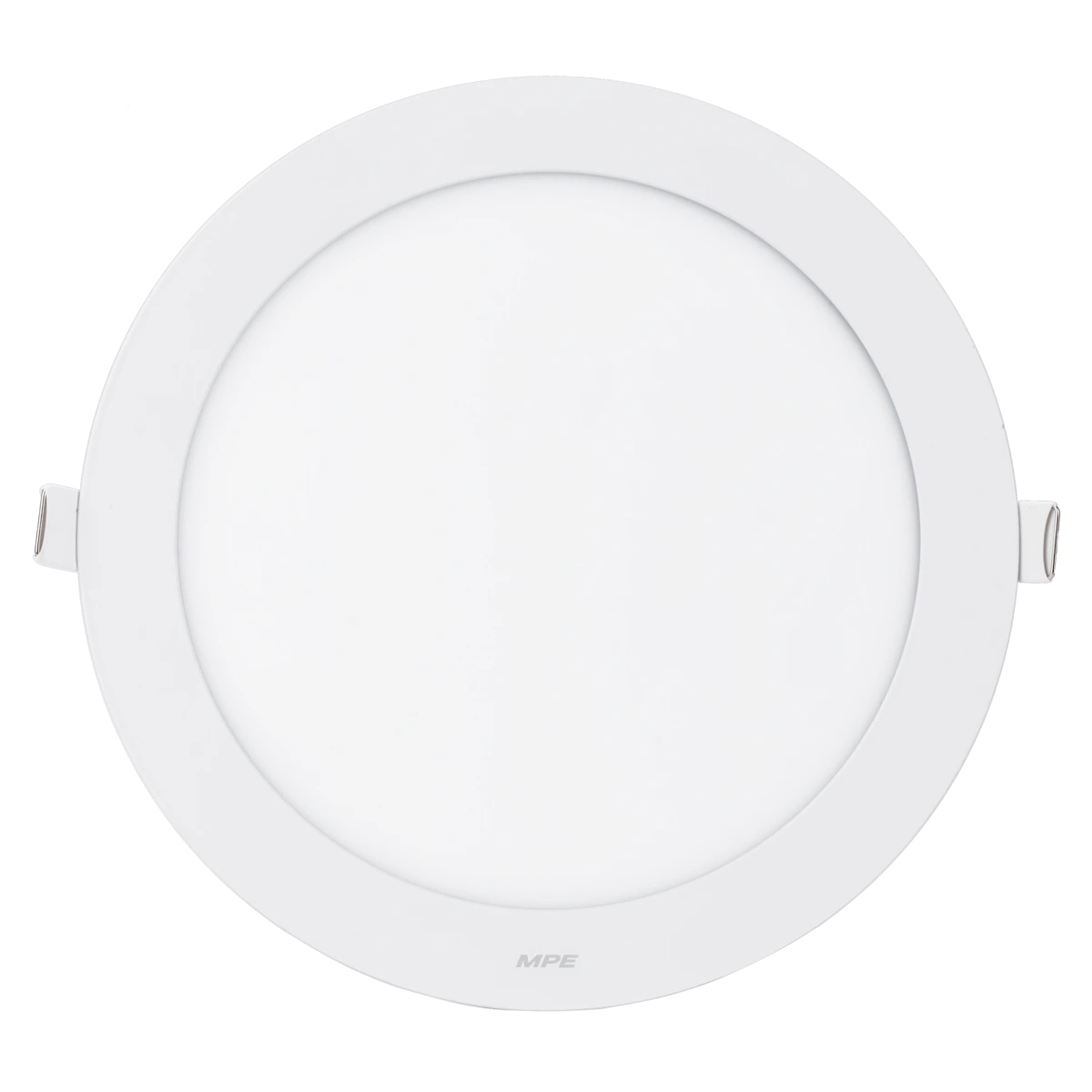 rpl-18t Đèn LED panel nhôm âm trần 18W sáng trắng MPE RPL-18T