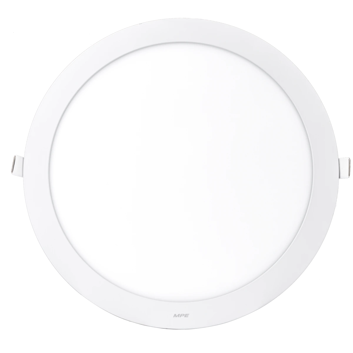 rpl-24t-3 Đèn LED panel nhôm âm trần 24W đổi màu MPE RPL-24/3C