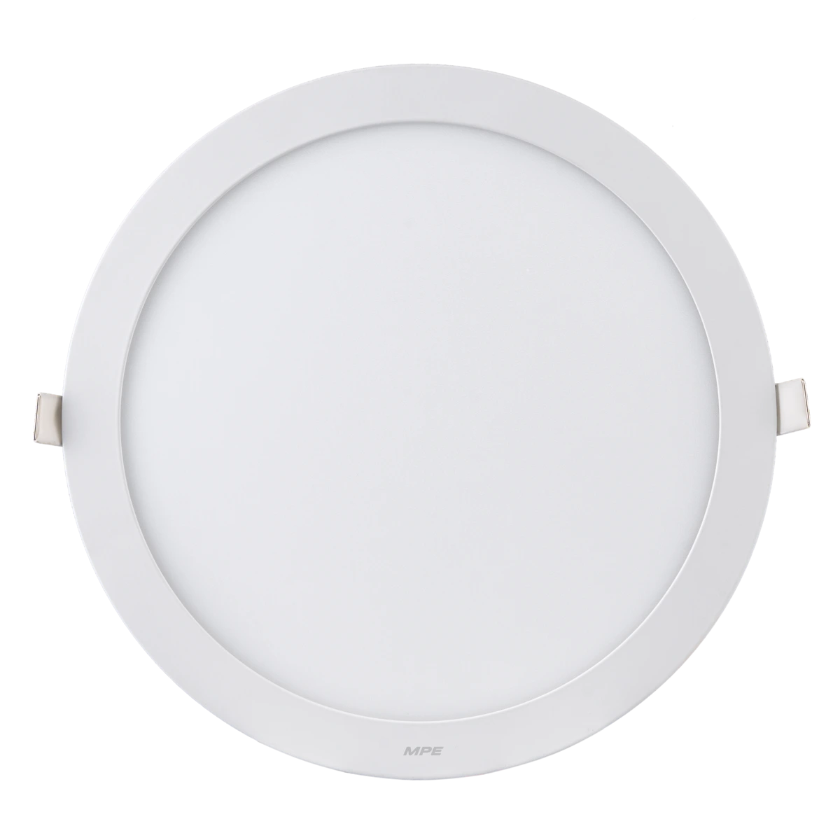 rpl-24t-dim-1 Đèn LED panel nhôm âm trần dimmer 24W sáng trắng MPE RPL-24T/DIM