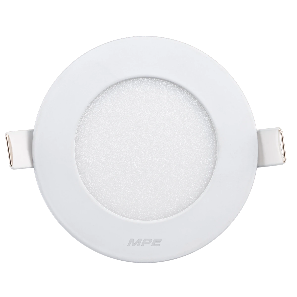 rpl-6st-1 Đèn LED panel nhôm âm trần 6W đổi màu MPE RPL-6S/3C