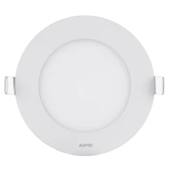 Đèn LED panel nhôm âm trần 9W đổi màu MPE RPL-9S/3C