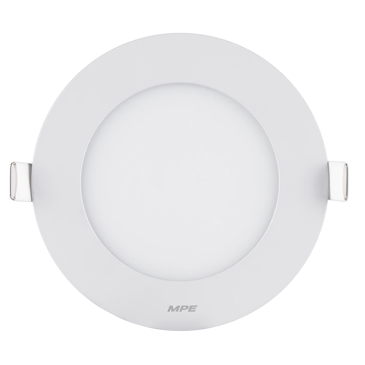 rpl-9st-2 Đèn LED panel nhôm âm trần 9W sáng trắng MPE RPL-9ST