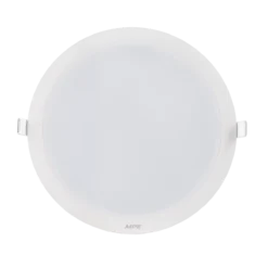 Đèn LED panel nhựa âm trần 18W đổi màu MPE RPL2-18/3C