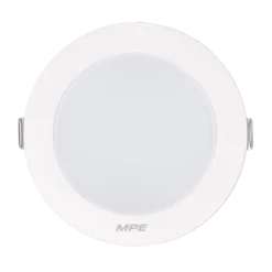 Đèn LED panel nhựa âm trần 6W đổi màu MPE RPL2-6/3C