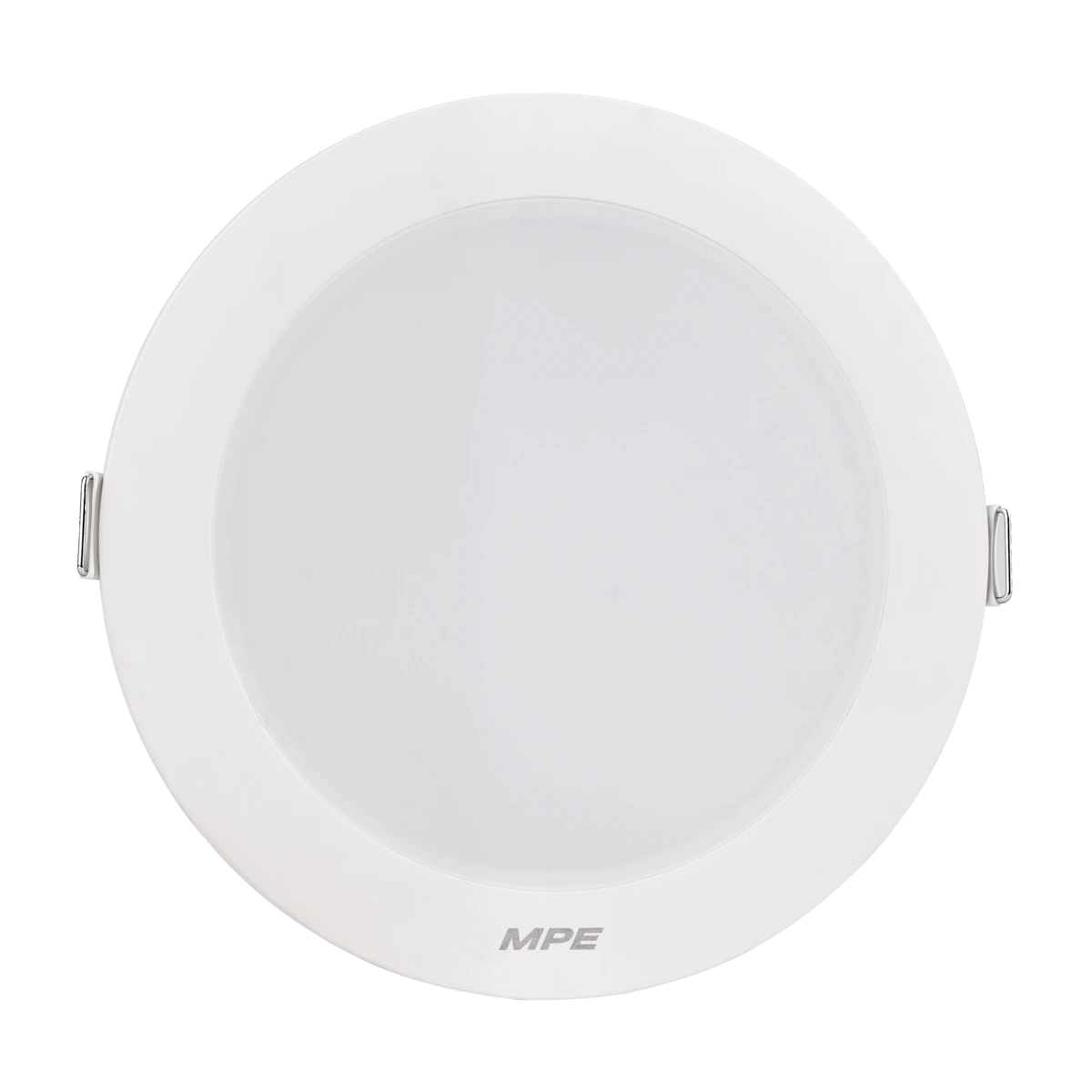 rpl2-9t Đèn LED panel nhựa âm trần 9W sáng trung tính MPE RPL2-9N