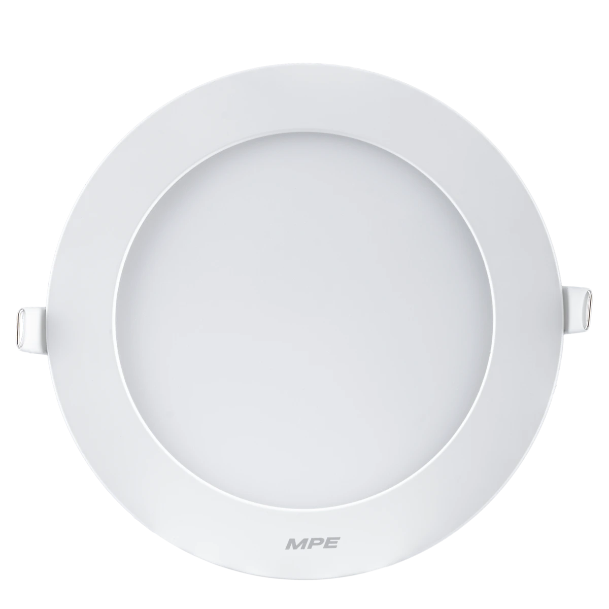 rpl3-12t Đèn LED panel nhựa âm trần 12W sáng trung tính MPE RPL3-12N