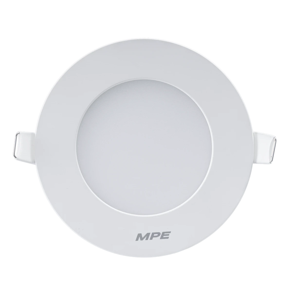 rpl3-7t Đèn LED panel nhựa âm trần 7W sáng trắng MPE RPL3-7T