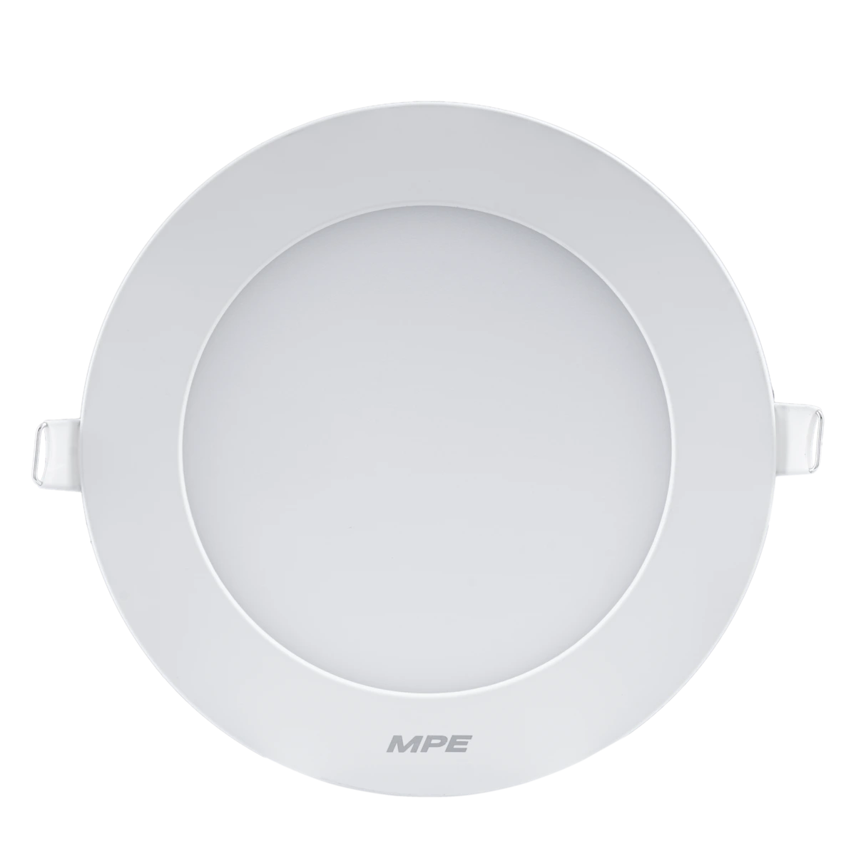 rpl3-9t-3 Đèn LED panel nhựa âm trần 9W (D150) đổi màu MPE RPL3-9/3C