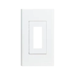 Mặt S18CC 1 MCB kiểu M Vanlock S18CC121/M