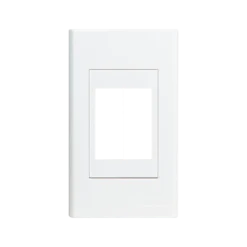 Mặt S18CC 2 MCB kiểu M Vanlock S18CC122/M