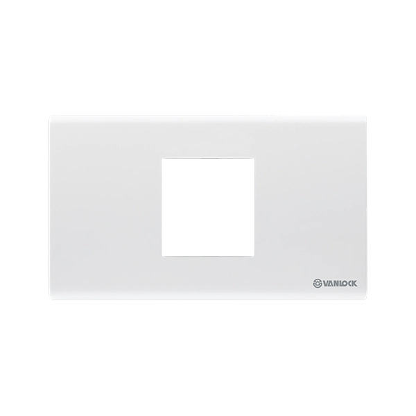 s18cc1x-m Mặt S18CC 1 mô đun cỡ trung Vanlock S18CC1X/M