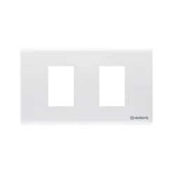 Mặt S18CC 2 mô đun Vanlock S18CC2X