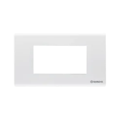 Mặt S18CC 3 mô đun (hoặc 2 mô đun cỡ trung hoặc 1 mô đun cỡ lớn) Vanlock S18CC3X