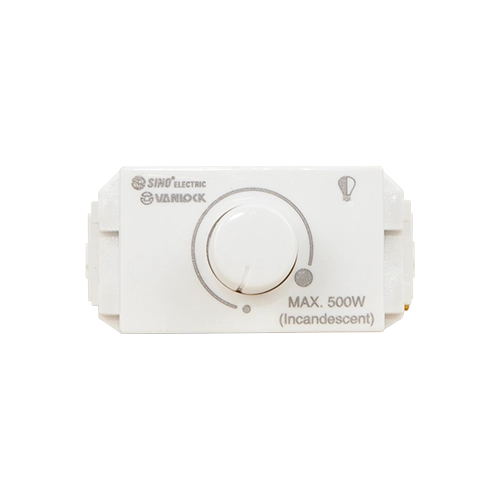 s18cc400vx Hạt chiết áp quạt 400VA Vanlock S18CC400VX