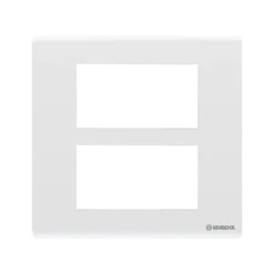 Mặt S18CC 6 mô đun Vanlock S18CC6X