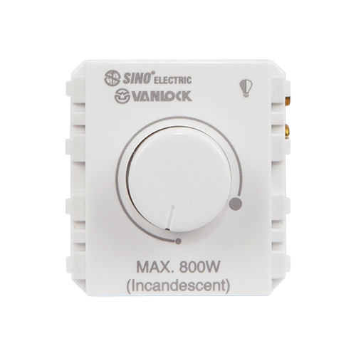 s18cc800vx Hạt chiết áp đèn 800VA Vanlock S18CC800VX