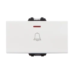 Nút nhấn chuông cỡ lớn 10A Vanlock S18CCMBP2L