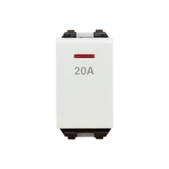 Công tắc 2 cực 16A Vanlock S18CCMD/S