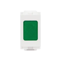 Đèn báo xanh Vanlock S18CCNGN