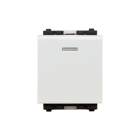 s18ccs-m Công tắc 1 chiều cỡ trung 16A bắt vít Vanlock S18CCS/M