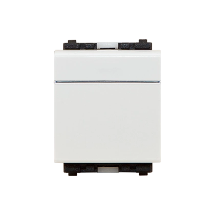 s18ccs-ma-3 Công tắc 1 chiều cỡ trung có vạch bạc 16A bắt vít Vanlock S18CCS/MA