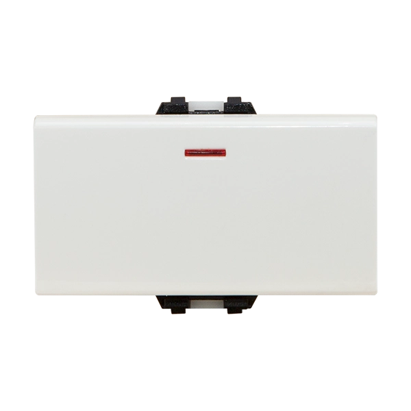 s18ccs-nl-1 Công tắc 1 chiều cỡ lớn có đèn báo 16A cắm nhanh Vanlock S18CCS/CN/NL