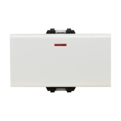 Công tắc 1 chiều cỡ lớn có đèn báo 16A bắt vít Vanlock S18CCS/NL