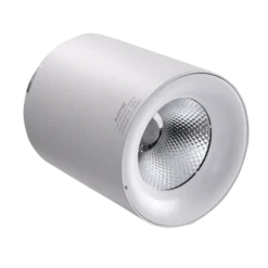 Đèn LED lon chiếu điểm gắn nổi 25W sáng vàng MPE SDL-25V