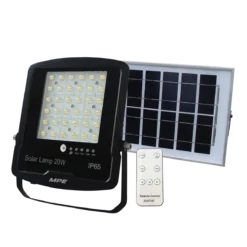 Đèn LED pha năng lượng mặt trời 200W sáng trắng MPE SFLD-200T